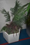 Artificial Plant in Pot Approx 100cm Total Height