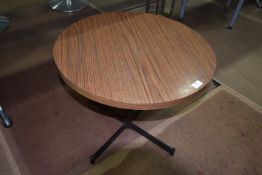 Small Circular Table 60cm diameter