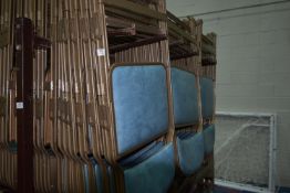 ~24 Folding Metal Events Chairs