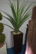 Artificial Plant in Pot Approx 190cm Total Height