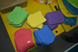 Quantity of Assorted Float Boards (Various Colours)