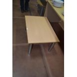 Rectangular Table 90x60cm x 45cm high