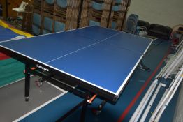 Dunlop Evo 4500S Matchplay 25 Table Tennis Table 9ft x 5ft