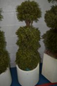 Artificial Plant in Pot Approx 150cm Total Height