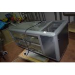 Lincat D5R-125S Refrigerated Countertop Display Unit