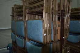 ~24 Folding Metal Events/Banqueting Chairs