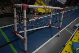 Plastic Pool Combi Sports Goal