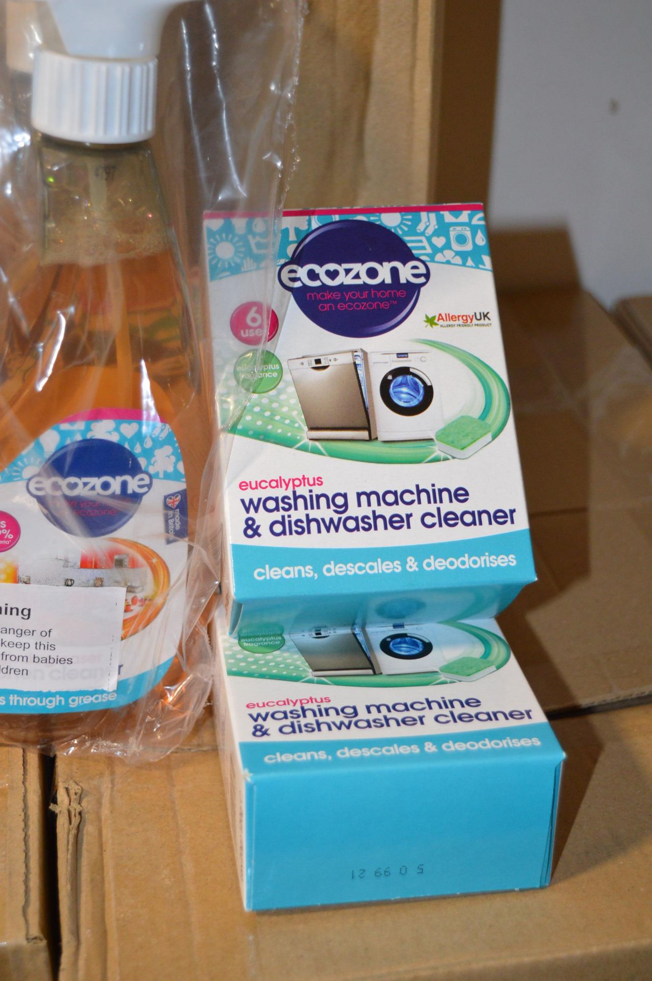 *Two Eco Zone Clean & Descaler Kits - Image 3 of 4