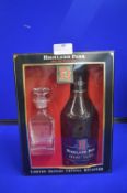 Highland Park Orkney 12 Year Old Single Malt Scotch Whisky Presentation Giftset with Miniature