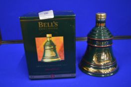 Bell’s Christmas 1995 Decanter