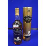 Glengoyne 10 Year Old Single Malt Scotch Whisky