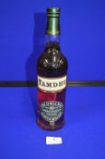 Tamdhu 10 Year Old Single Malt Scotch Whisky (unpackaged)