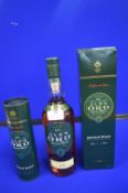 Glen Ord 12 Year Old Single Malt Scotch Whisky plus 20cl Bottle