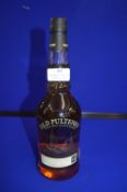 Old Pulteney 12 Year Old Single Malt Scotch Whisky (unpackaged)