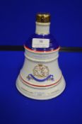Bell’s Queen Beatrice Birthday 1988 Decanter (sealed but unpackaged)