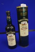 Famous Grouse Vintage 1987 Malt Scotch Whisky