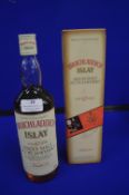 Bruichladdich 10 Year Old Isla Single Malt Scotch Whisky