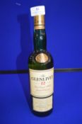 The Glenlivet Single Malt Scotch Whisky (unpackaged)