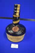 Dunhill Old Master Scotch Whisky Vintage Bottle