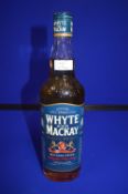 Whyte & Makay Blended Scotch Whisky