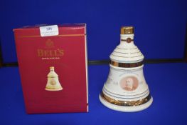 Bell’s Christmas 2000 Decanter