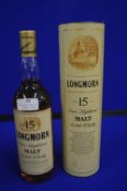 Longmorn 15 Year Old Blended Scotch Whisky