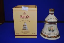 Bell’s Christmas 2003 Decanter