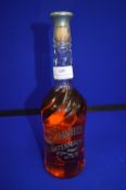 Jack Daniels Bicentennial Tennessee Whiskey (sealed but unpackaged)