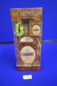 Cardhu 12 Year Old Single Malt Scotch Whisky in Presentation Case with Miniature