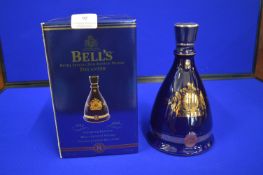 Bell’s 2002 Golden Jubilee Decanter (full and unopened)