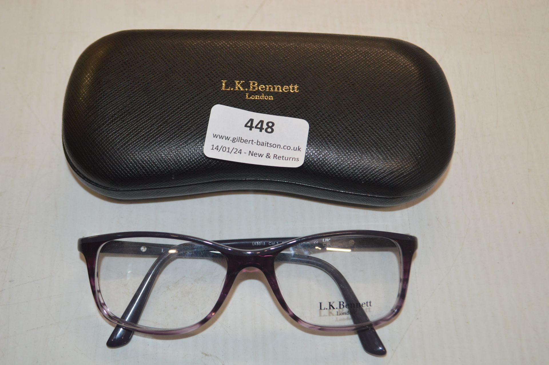 *L.K. Bennett Spectacle Frames