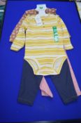 Carter’s 4pc Baby Set Size: 18 Months