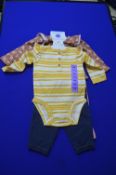 Carter’s 4pc Baby Set Size: 3 Months