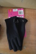 *Pair of Head Women's Running Gloves Size: M