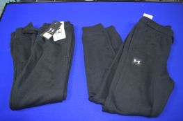 Under Armour Boy’s Joggers Size: XS