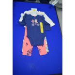 Carter’s 4pc Girl’s Baby Set Size: 6 Months