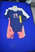 Carter’s 4pc Girl’s Baby Set Size: 6 Months