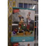 *Disney Christmas Nutcracker Mickey & Goofy Set