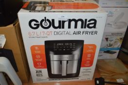 *Gourmia 6.7L Digital Air Fryer