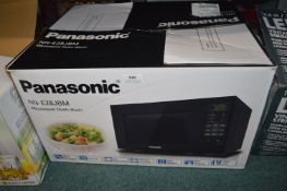 *Panasonic NNE28JBG Microwave Oven