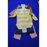 Carter’s 4pc Baby Set Size: 6 Months