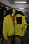 *DKNY Sports Fluorescent Running Jacket Size: M