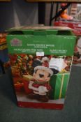*Disney Traditions Mickey Mouse Santa