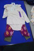 Carter’s 4pc Girl’s Baby Set Size: 24 Months