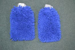 *Pair of Bon Air Car Wash Gloves