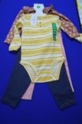 Carter’s 4pc Baby Set Size: 18 Months