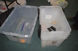 *Assorted Storage Boxes
