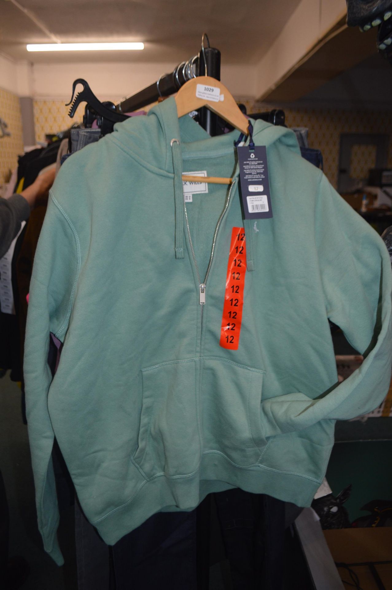 *Jack Wills Hoodie Size: 12 - Image 2 of 2