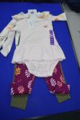 Carter’s 4pc Girl’s Baby Set Size: 24 Months