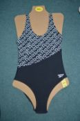 *Reebok Women’s Swimsuit Size: S